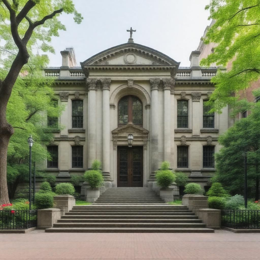 Burke Library
